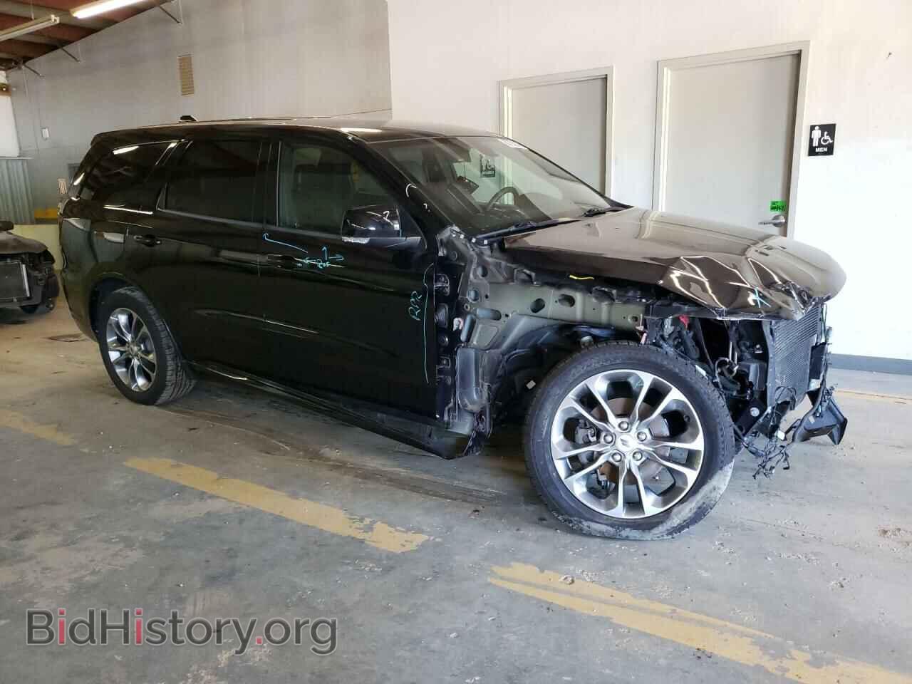 2019 DODGE DURANGO - VIN: 1C4RDJDG1KC684891 - Фото 4