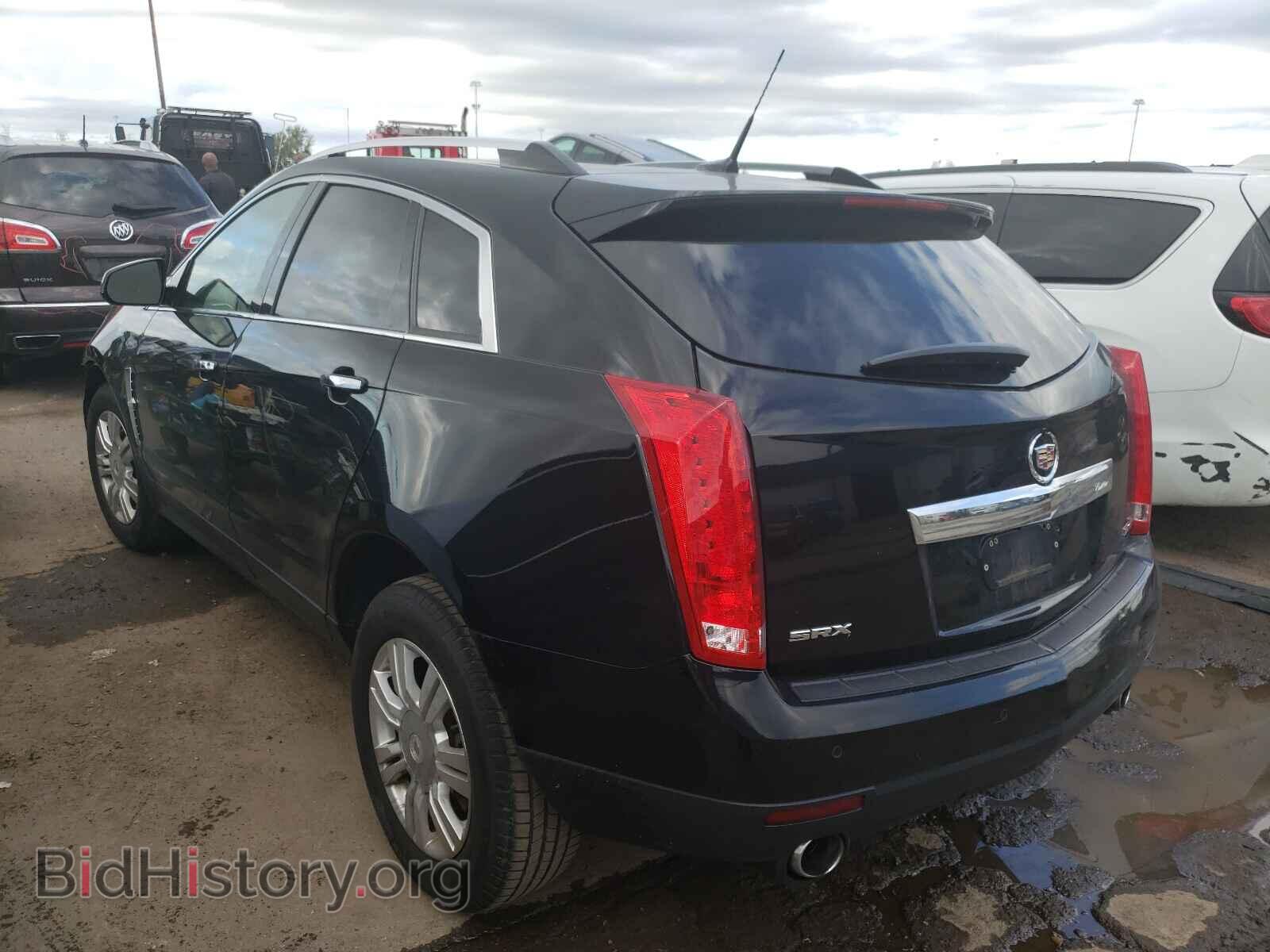 2012 CADILLAC SRX - VIN: 3GYFNAE36CS573626 - Photo 3