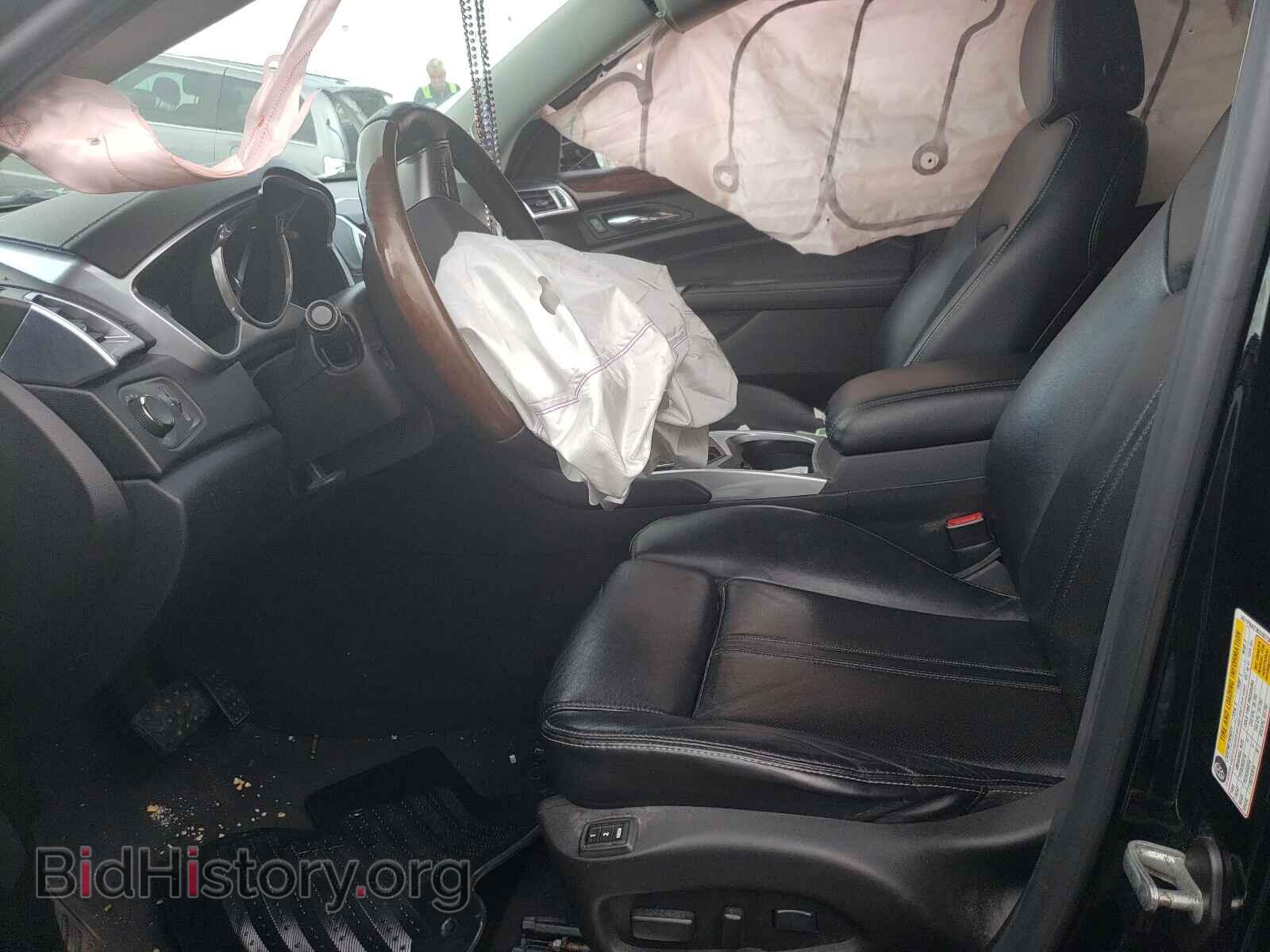 2012 CADILLAC SRX - VIN: 3GYFNAE36CS573626 - Photo 5