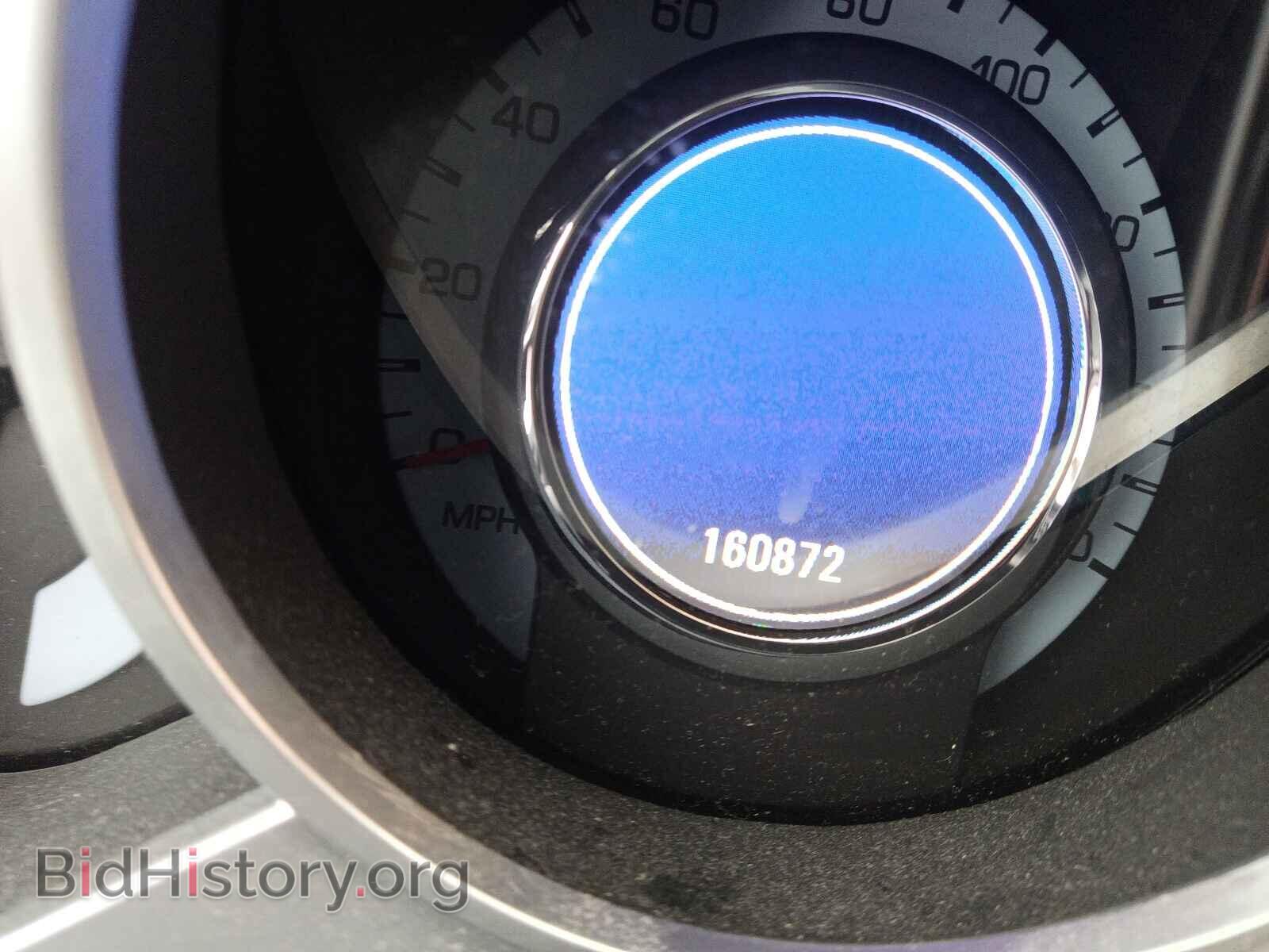 2012 CADILLAC SRX - VIN: 3GYFNAE36CS573626 - Photo 8