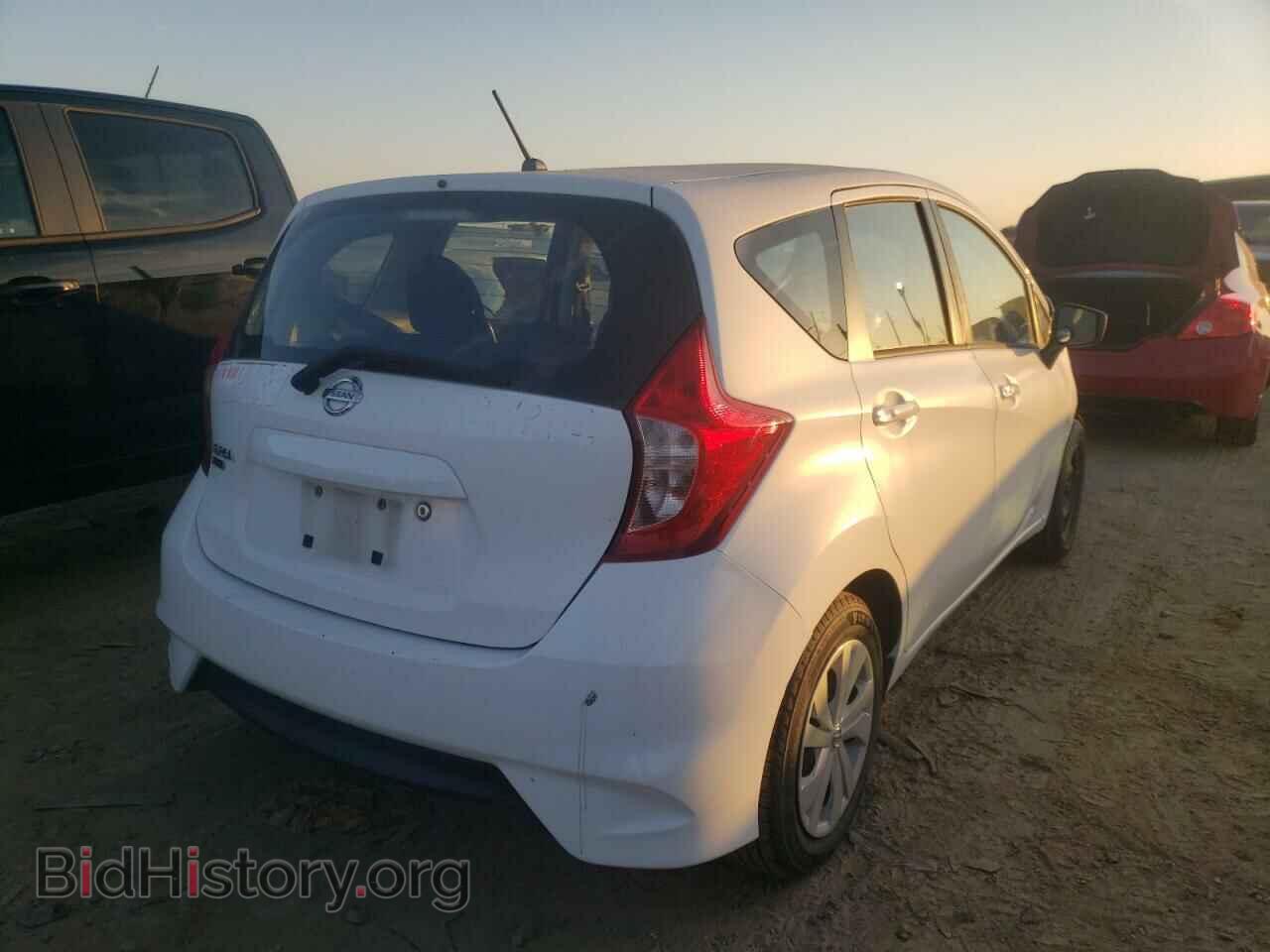 2018 NISSAN VERSA - VIN: 3N1CE2CP6JL360710 - Photo 4