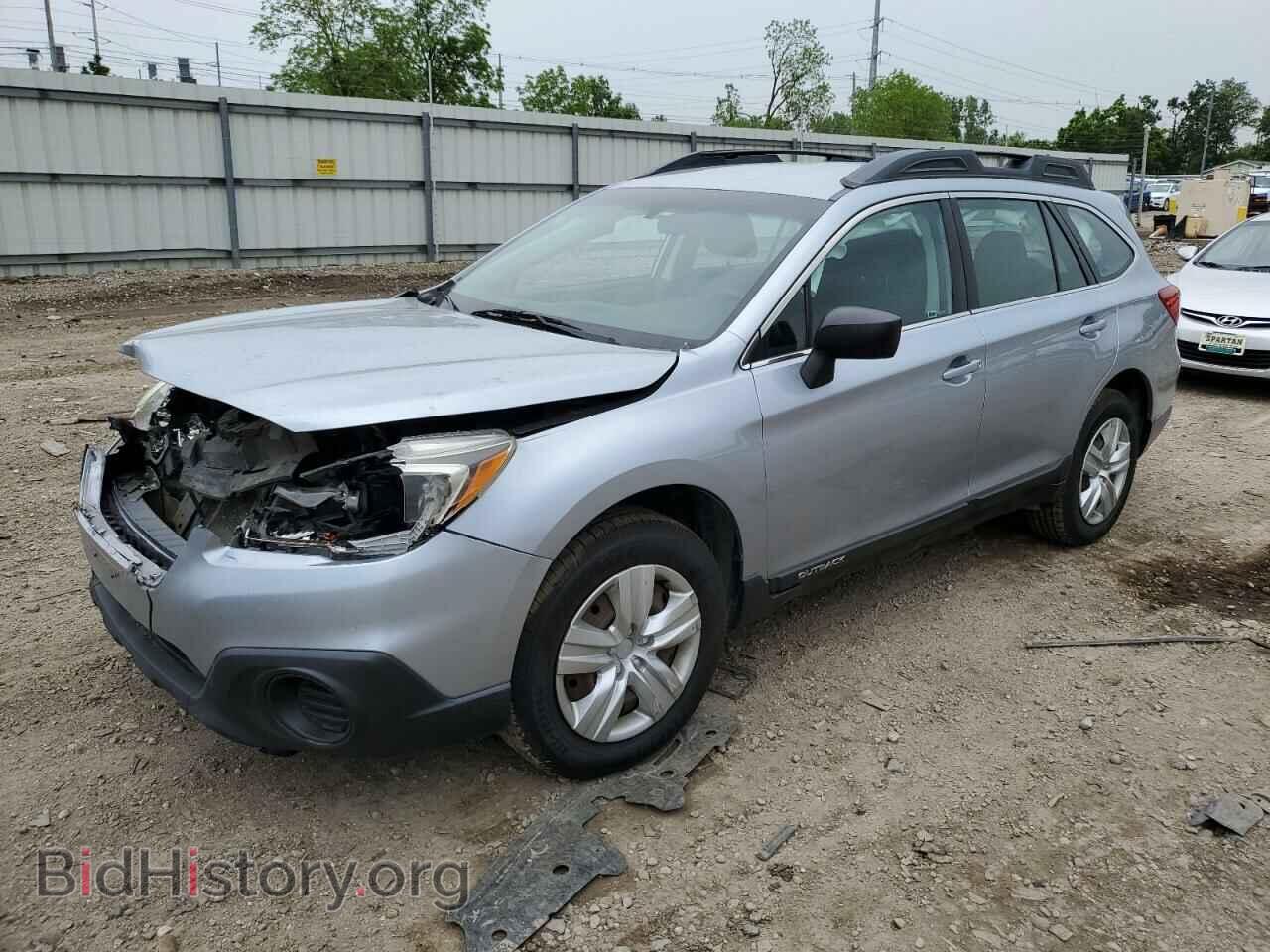 Фотография 4S4BSAAC0F3227614 - SUBARU OUTBACK 2015