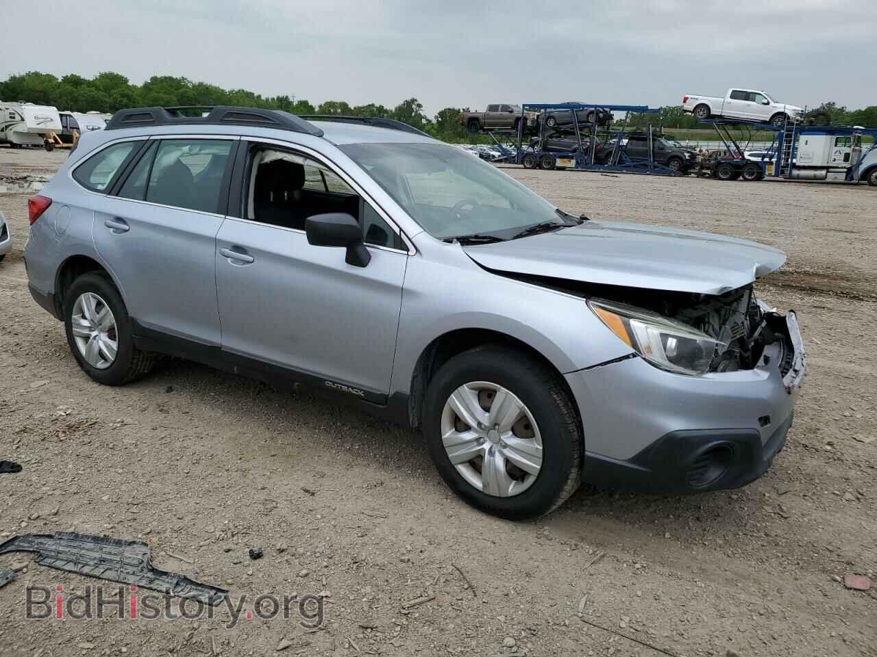 2015 SUBARU OUTBACK - VIN: 4S4BSAAC0F3227614 - Фото 4