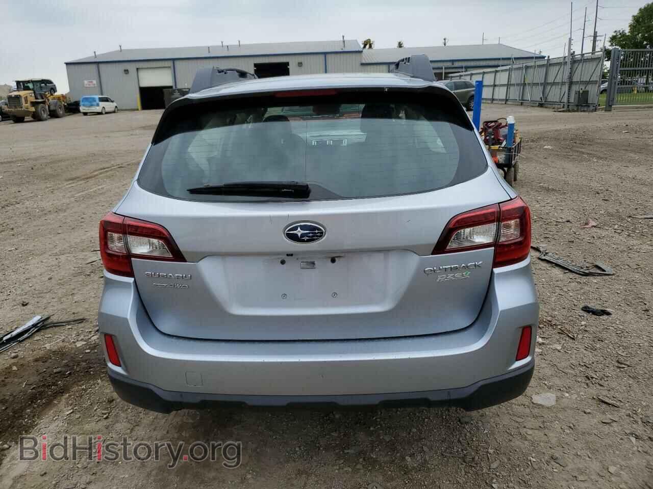 2015 SUBARU OUTBACK - VIN: 4S4BSAAC0F3227614 - Фото 6