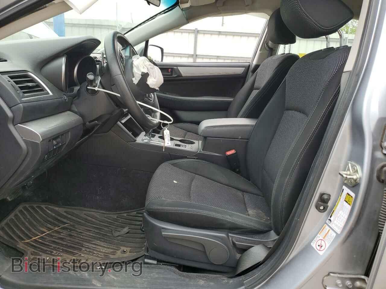 2015 SUBARU OUTBACK - VIN: 4S4BSAAC0F3227614 - Фото 7