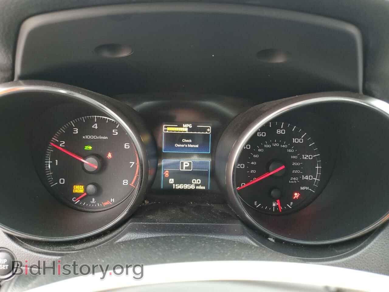 2015 SUBARU OUTBACK - VIN: 4S4BSAAC0F3227614 - Фото 9