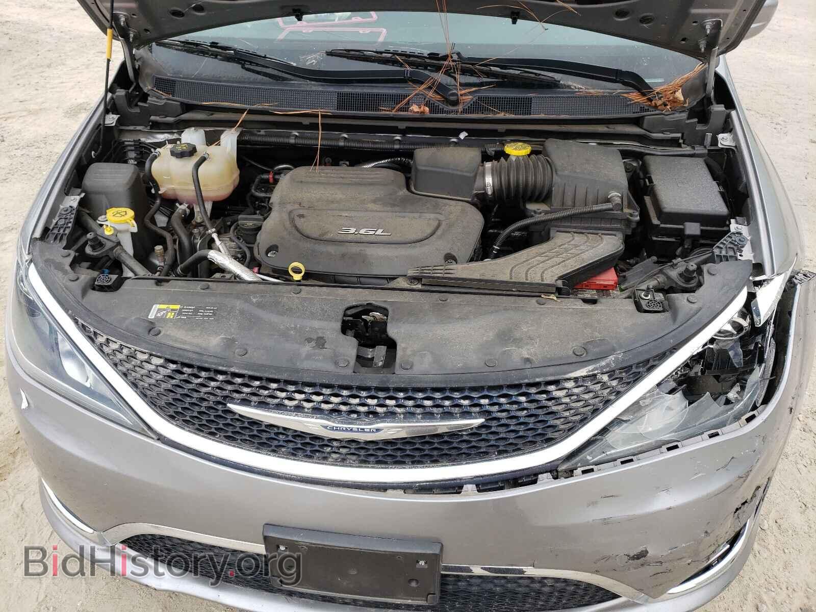 2017 CHRYSLER PACIFICA - VIN: 2C4RC1BG4HR816175 - Photo 7