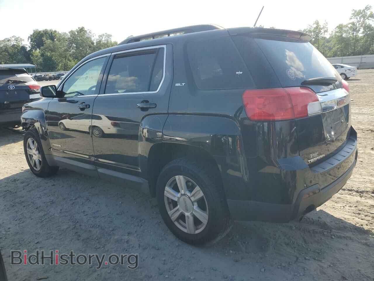 2015 GMC TERRAIN - VIN: 2GKFLSE37F6422304 - Фото 2