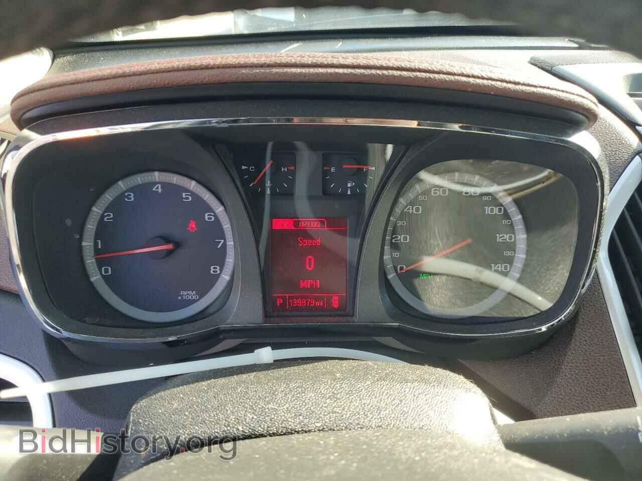 2015 GMC TERRAIN - VIN: 2GKFLSE37F6422304 - Фото 9