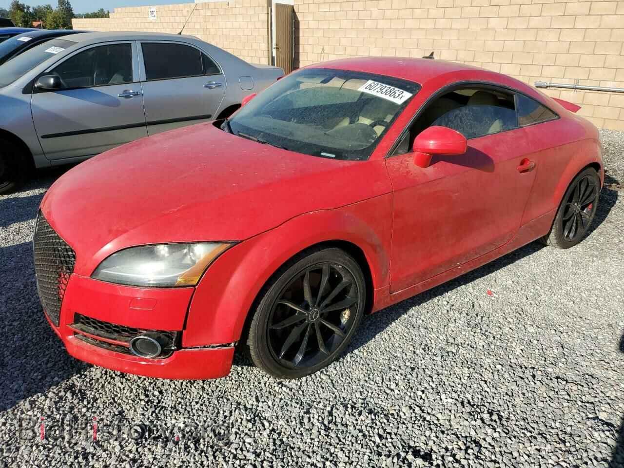 Фотография TRUDD38J881004197 - AUDI TT 2008