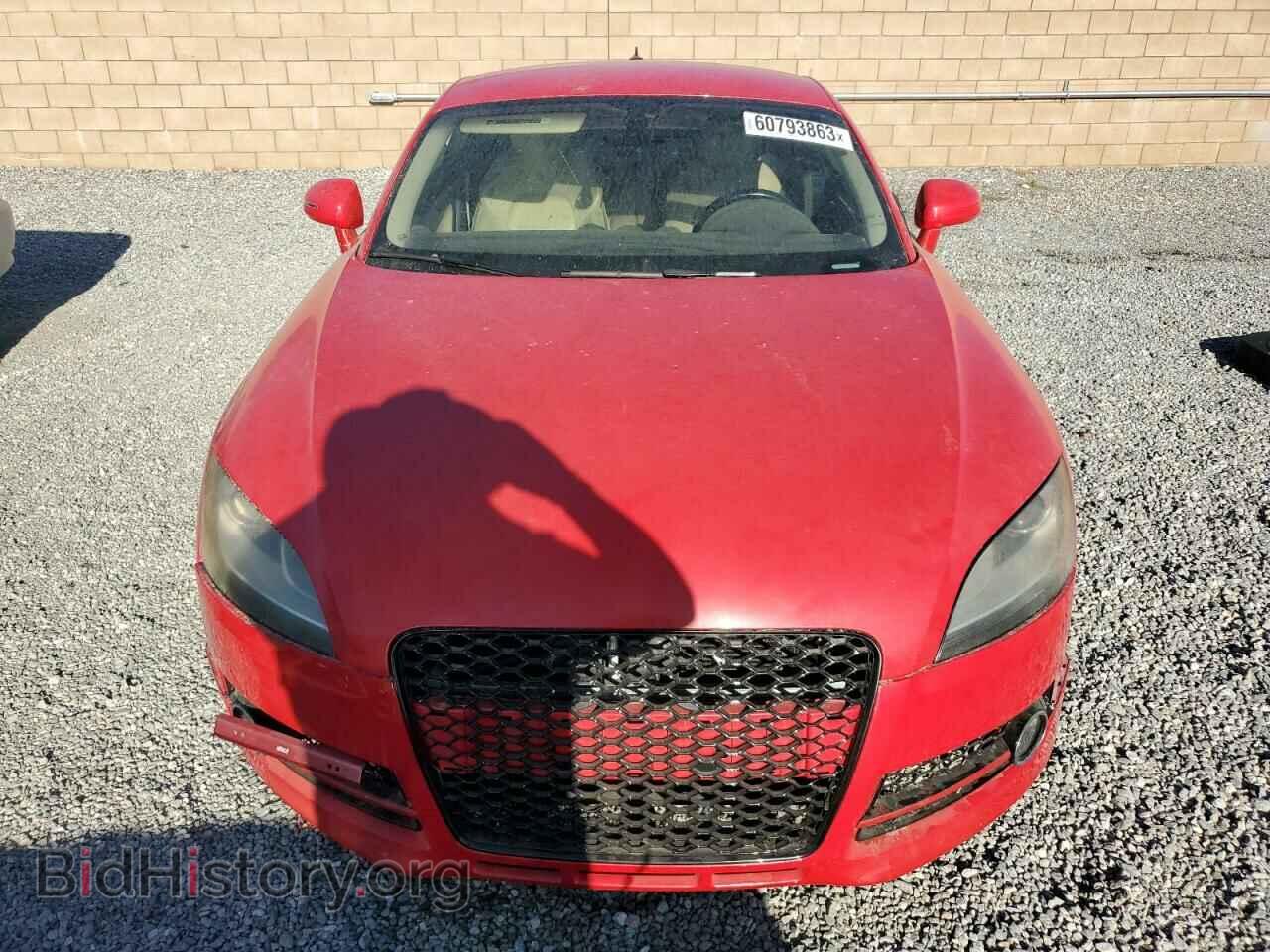 2008 AUDI TT - VIN: TRUDD38J881004197 - Фото 5