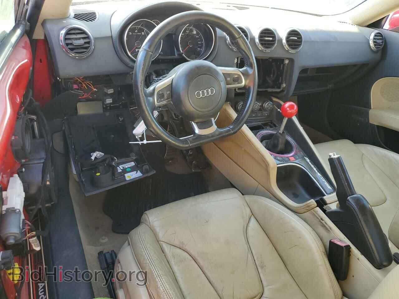 2008 AUDI TT - VIN: TRUDD38J881004197 - Фото 8