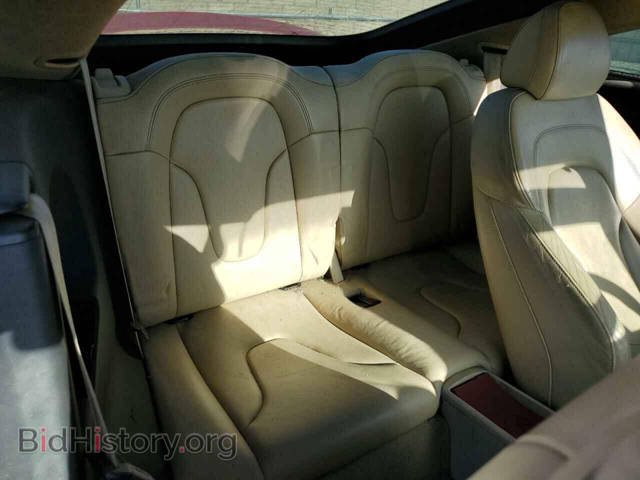 2008 AUDI TT - VIN: TRUDD38J881004197 - Фото 10