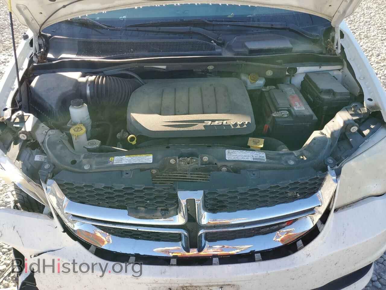 2013 DODGE CARAVAN - VIN: 2C4RDGBG8DR515676 - Фото 7