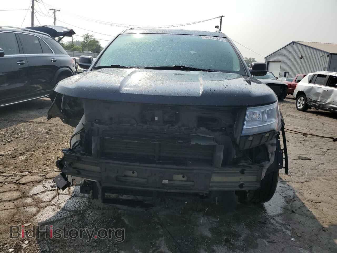 2019 FORD EXPLORER - VIN: 1FM5K8D82KGB03960 - Фото 5