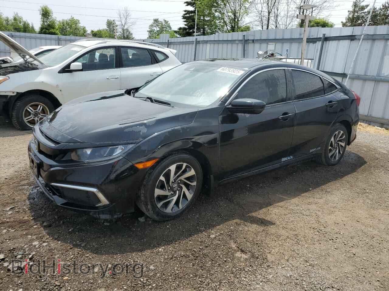 Фотография 2HGFC2F71KH008285 - HONDA CIVIC 2019