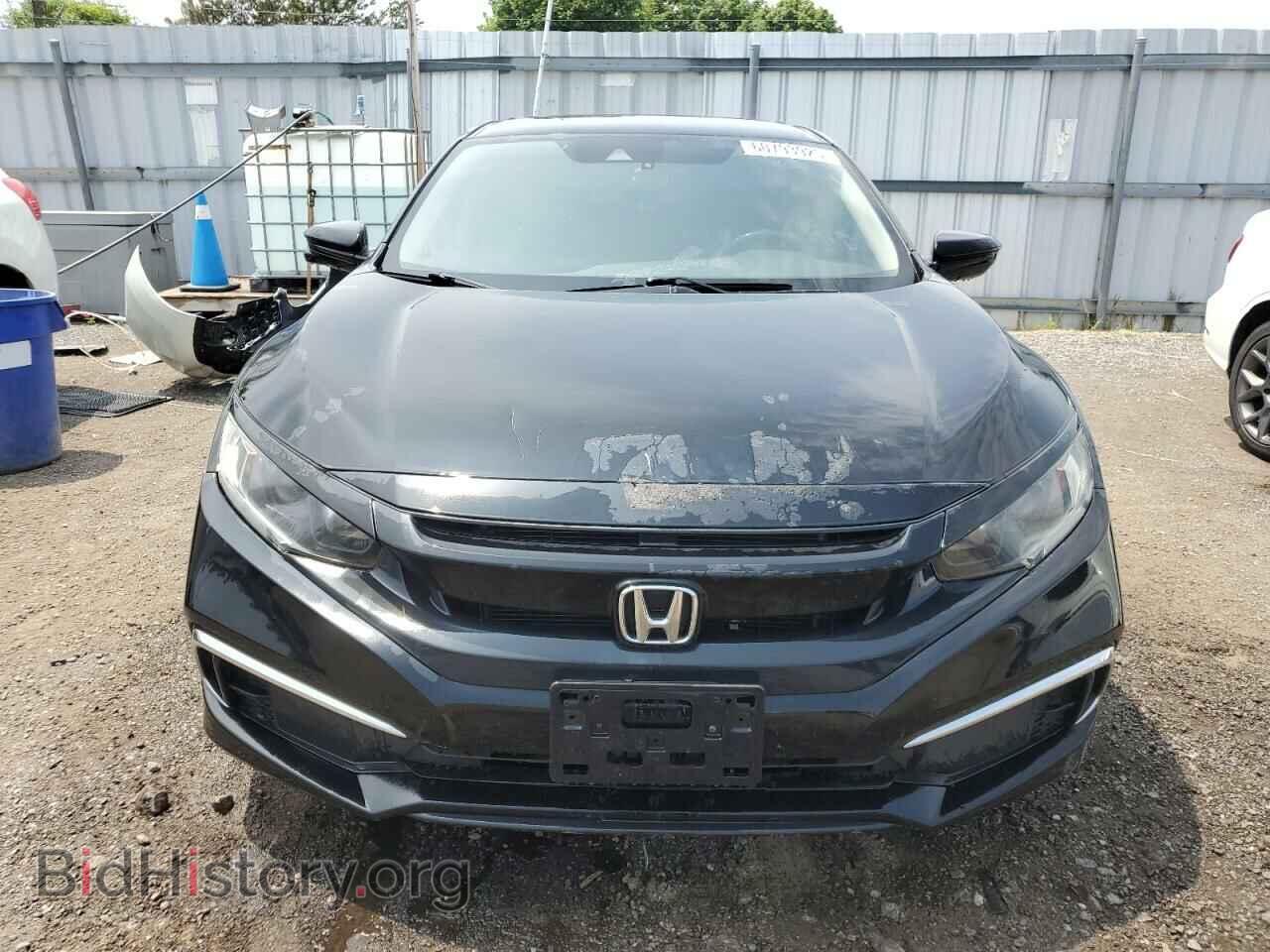 2019 HONDA CIVIC - VIN: 2HGFC2F71KH008285 - Фото 5