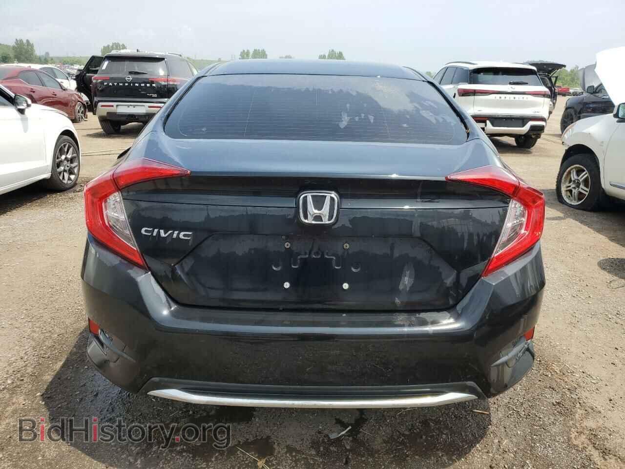 2019 HONDA CIVIC - VIN: 2HGFC2F71KH008285 - Фото 6