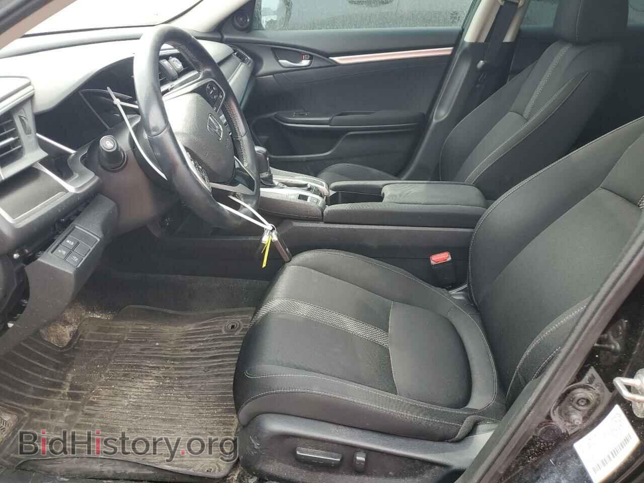 2019 HONDA CIVIC - VIN: 2HGFC2F71KH008285 - Фото 7