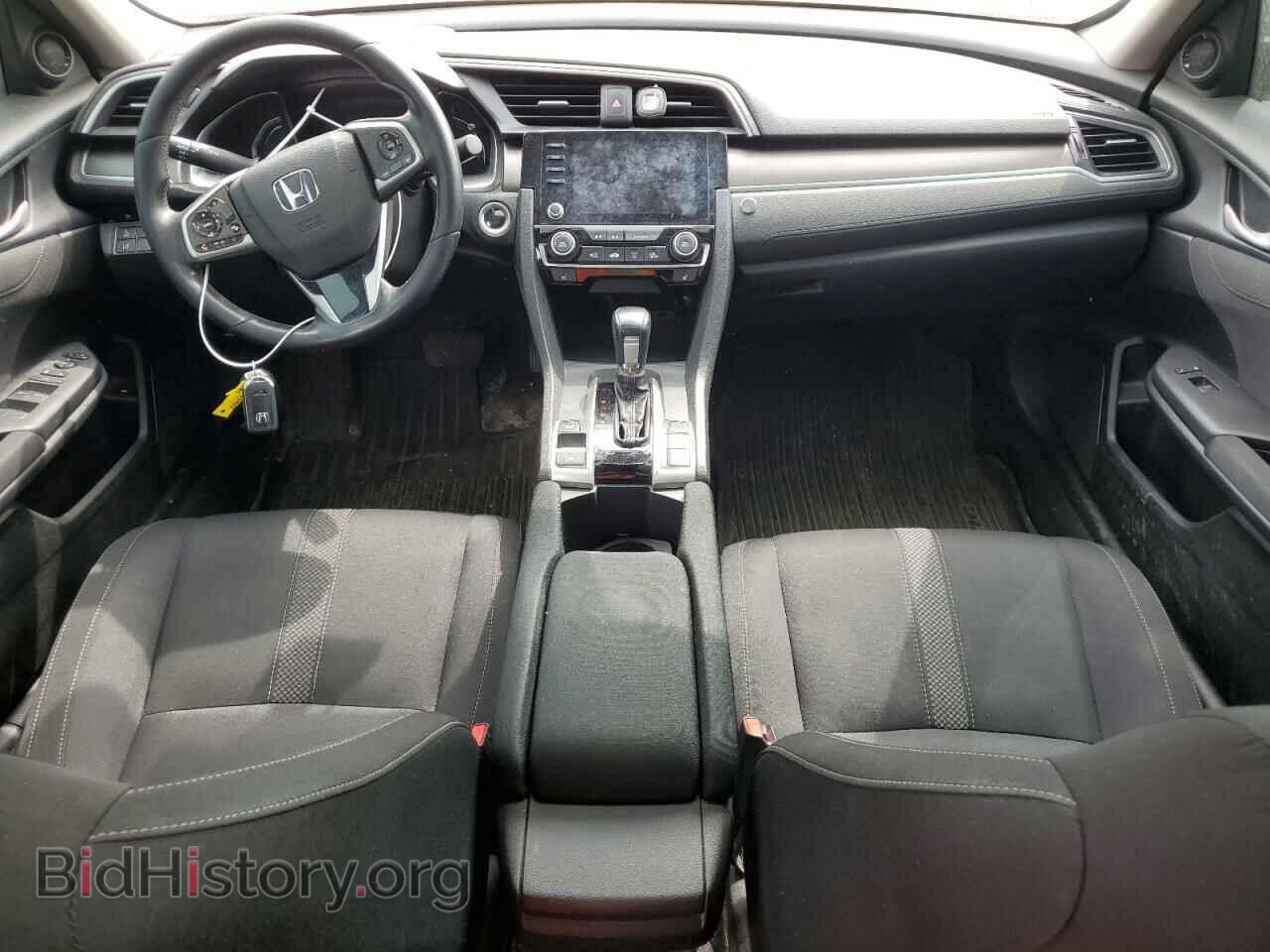 2019 HONDA CIVIC - VIN: 2HGFC2F71KH008285 - Фото 8