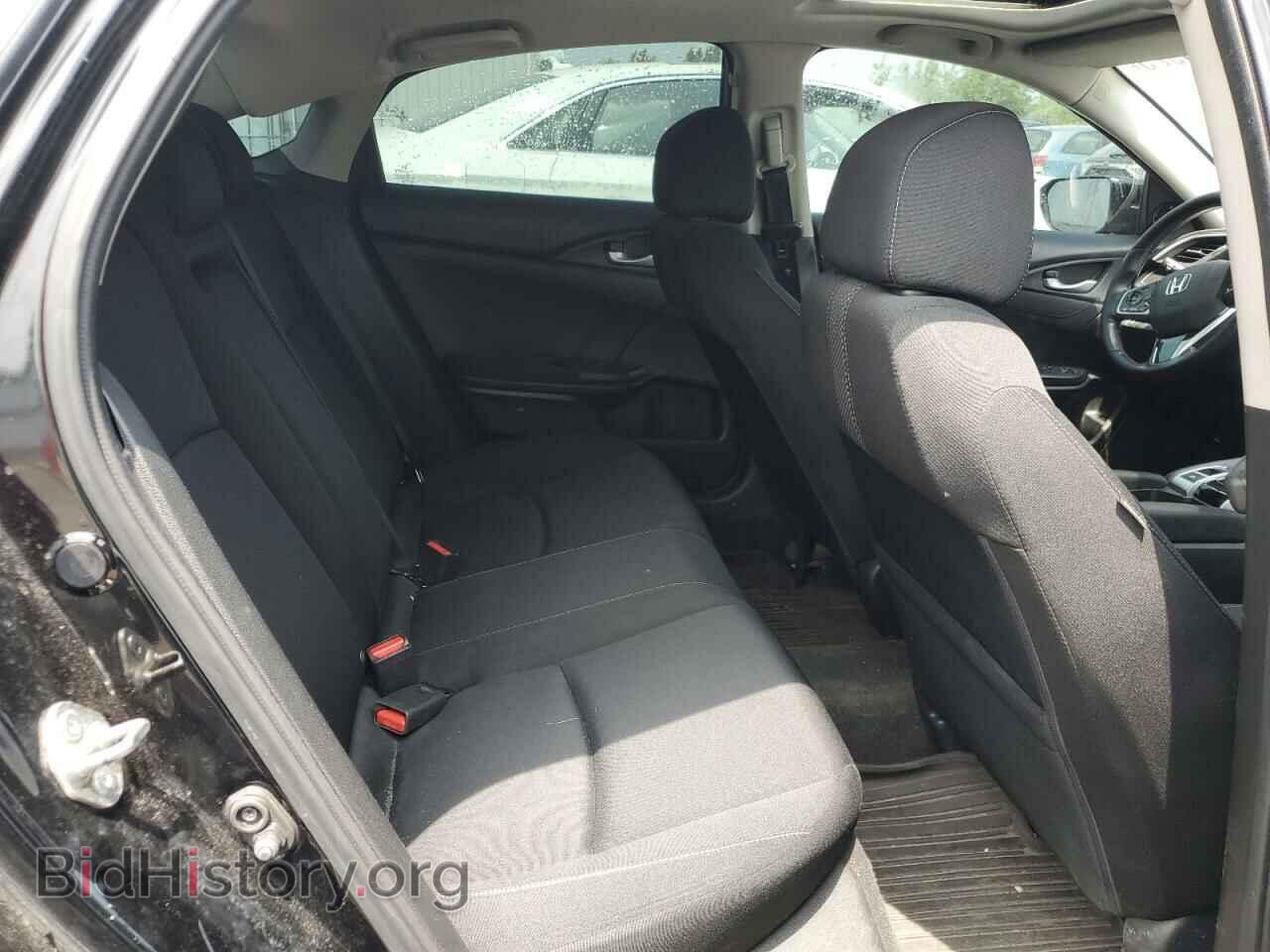 2019 HONDA CIVIC - VIN: 2HGFC2F71KH008285 - Фото 10