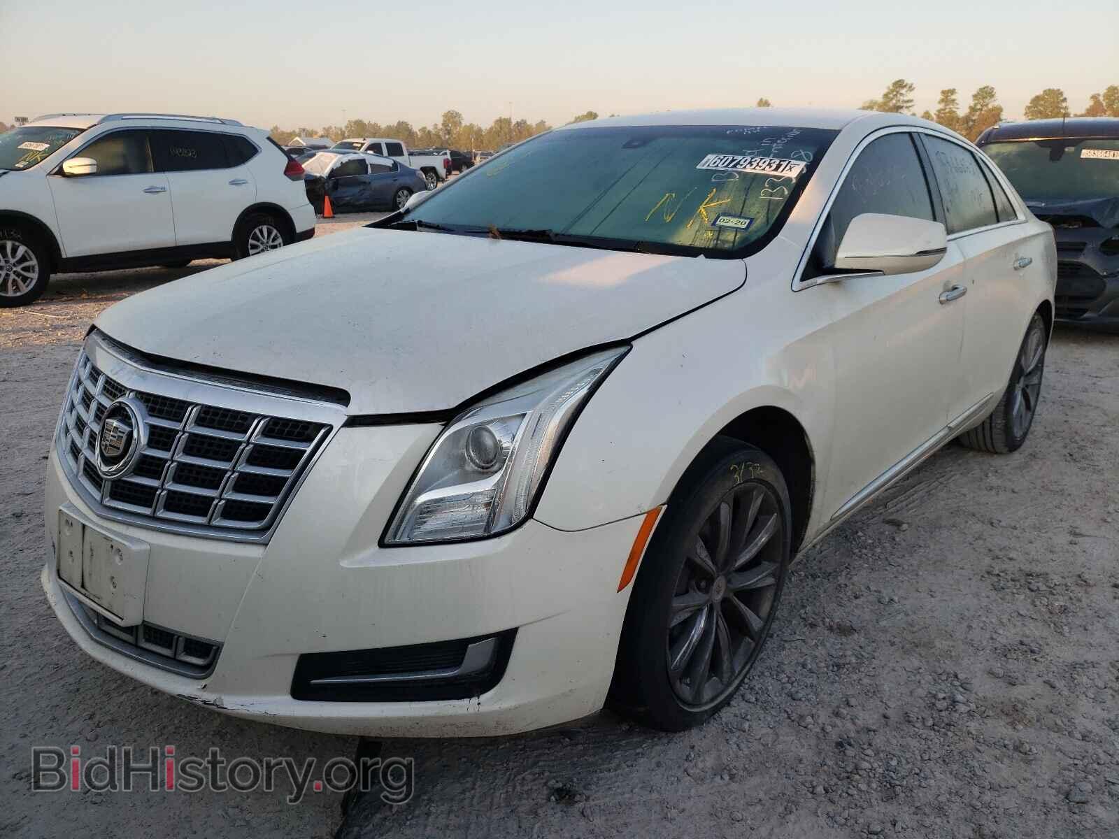 2013 CADILLAC XTS - VIN: 2G61N5S32D9133318 - Photo 2