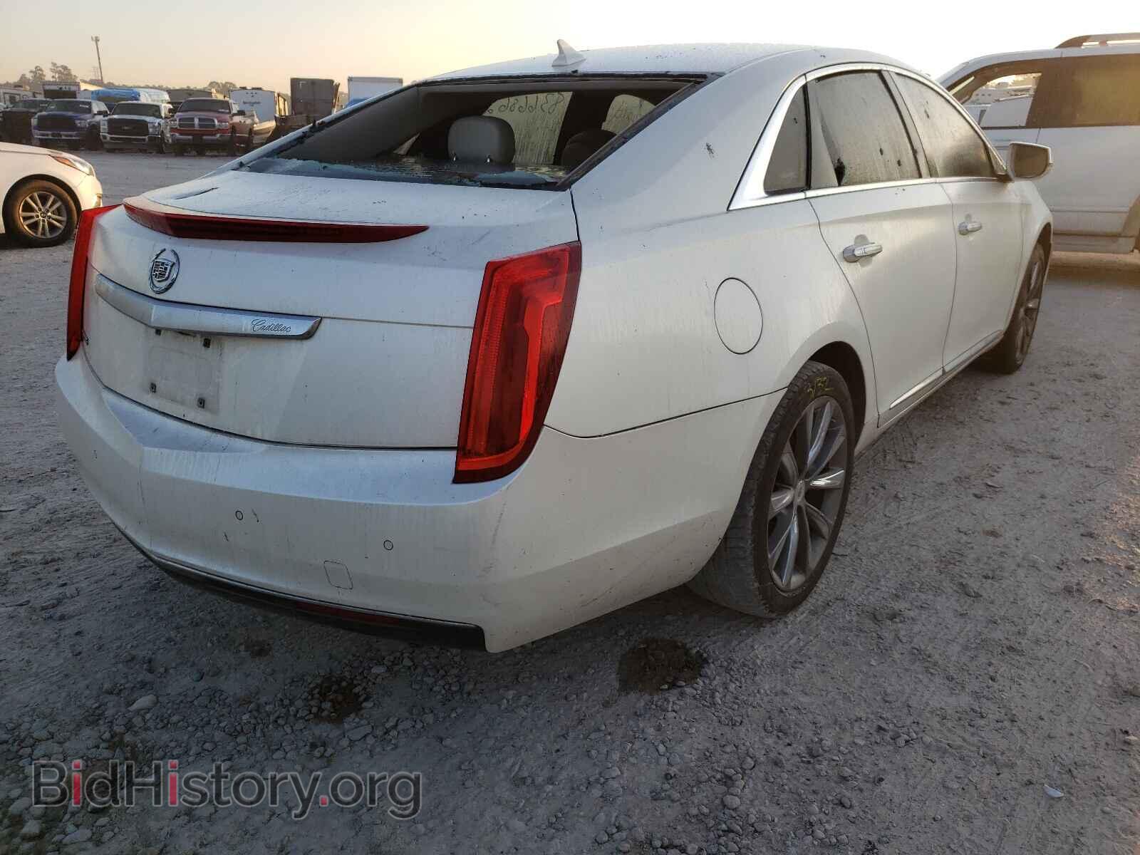 2013 CADILLAC XTS - VIN: 2G61N5S32D9133318 - Photo 4