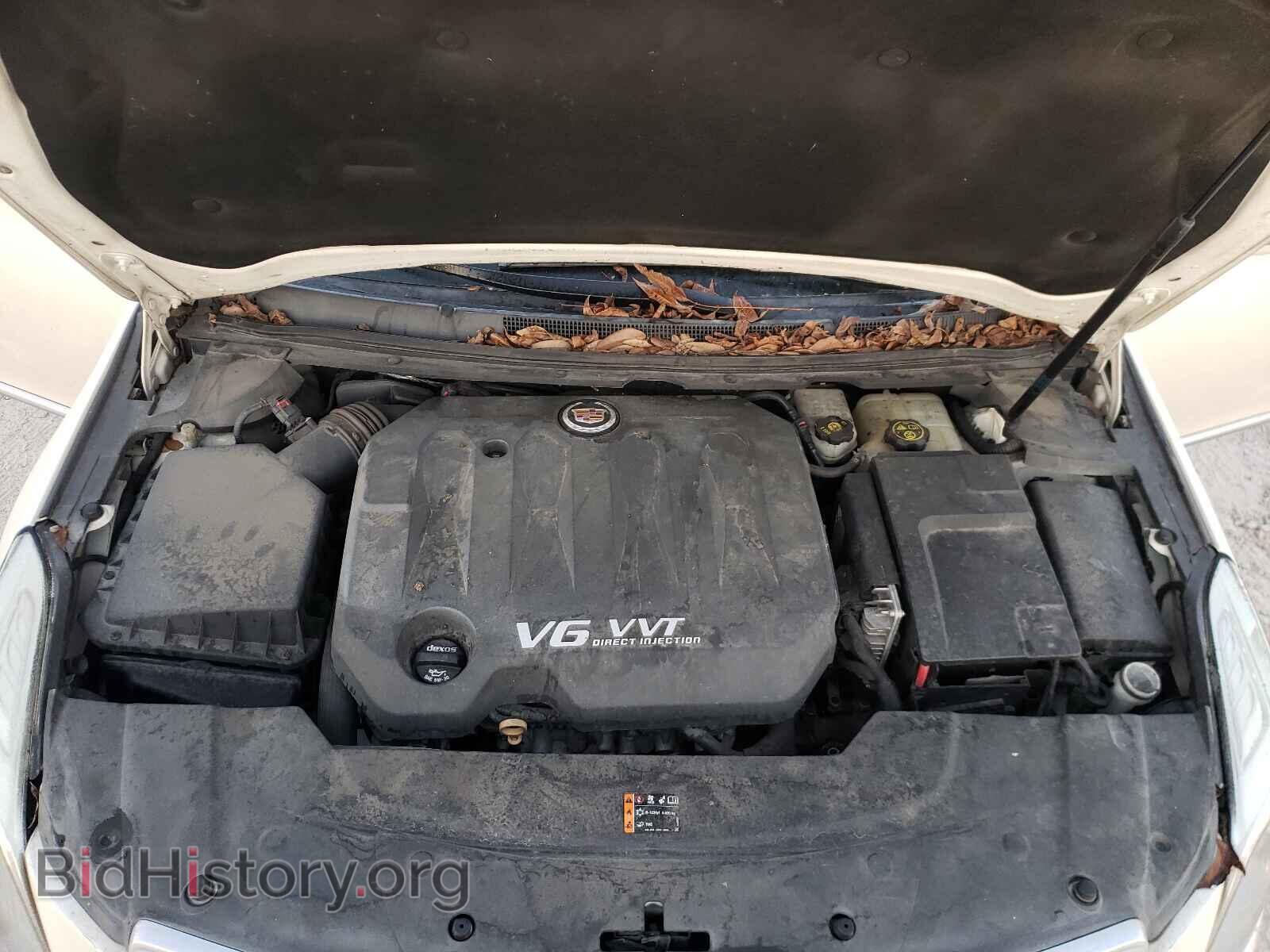 2013 CADILLAC XTS - VIN: 2G61N5S32D9133318 - Photo 7