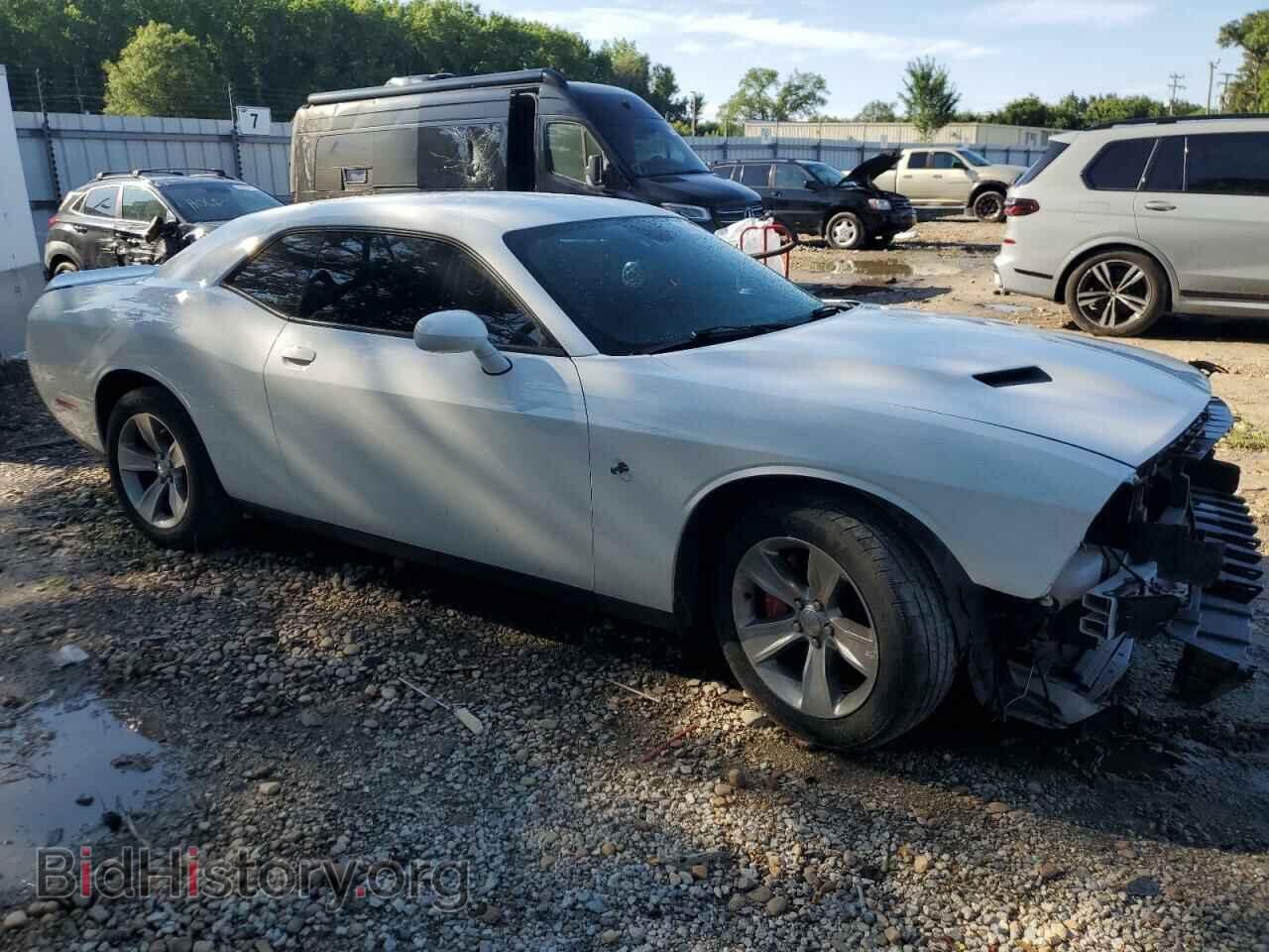 2018 DODGE CHALLENGER - VIN: 2C3CDZAG3JH130941 - Фото 4