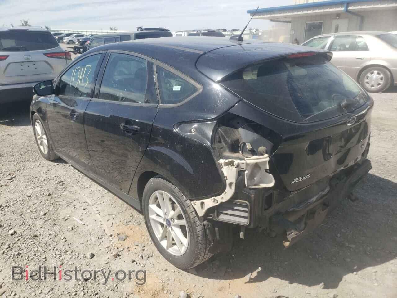 2016 FORD FOCUS - VIN: 1FADP3K23GL345079 - Фото 3