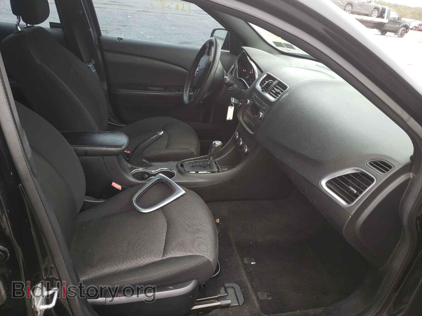 2013 DODGE AVENGER - VIN: 1C3CDZAG4DN768580 - Photo 5