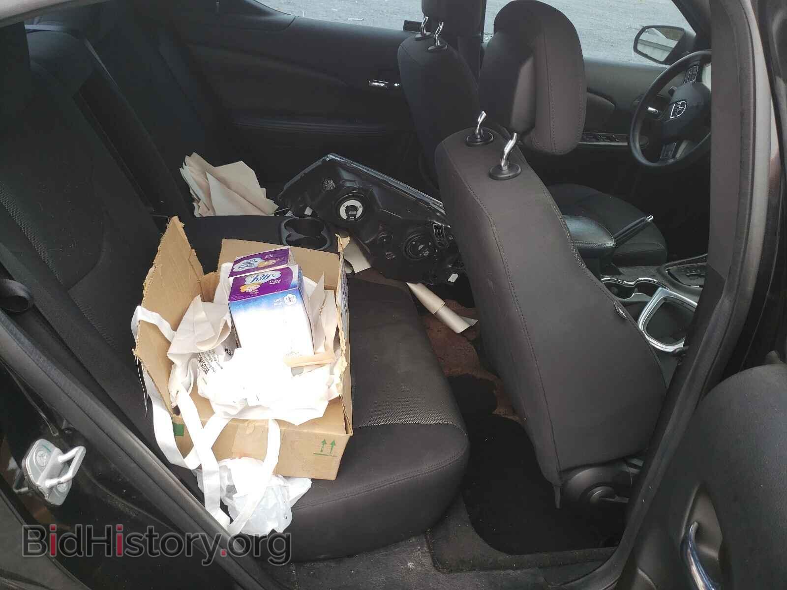 2013 DODGE AVENGER - VIN: 1C3CDZAG4DN768580 - Photo 6