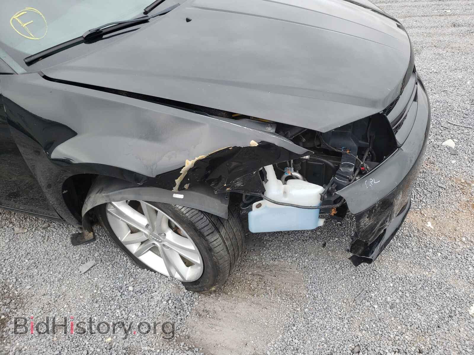 2013 DODGE AVENGER - VIN: 1C3CDZAG4DN768580 - Photo 9