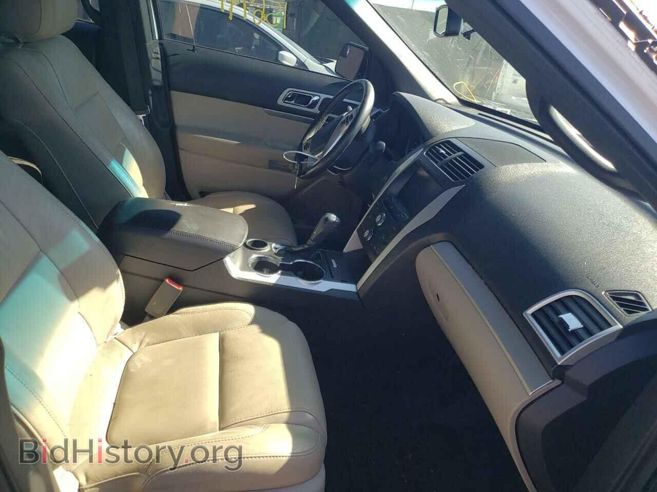 2015 FORD EXPLORER - VIN: 1FM5K7D89FGC33444 - Фото 5