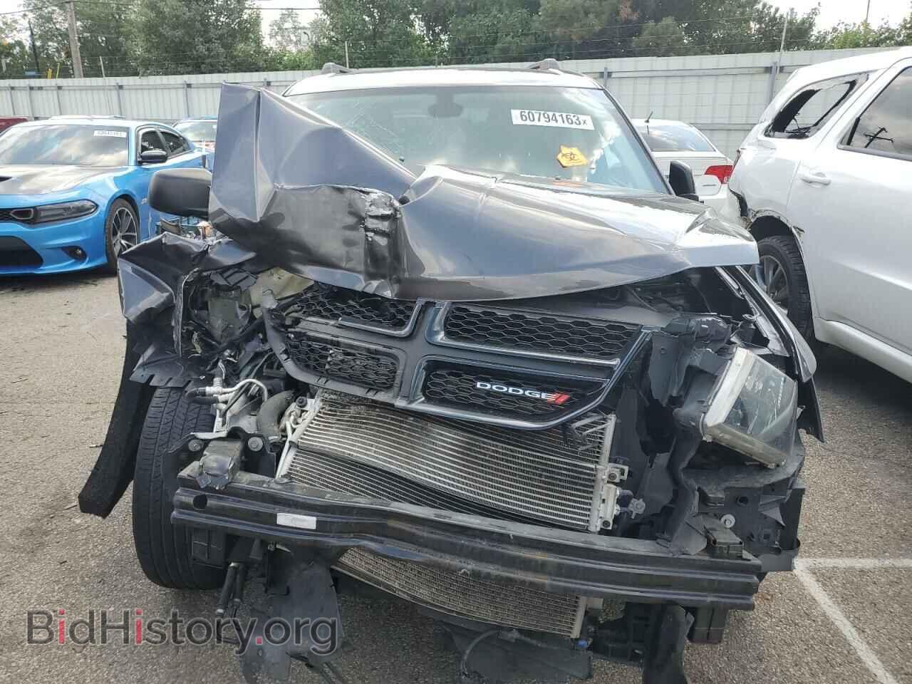 2018 DODGE JOURNEY - VIN: 3C4PDCAB9JT381999 - Фото 5