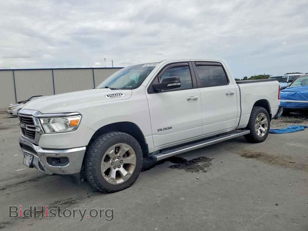 Photo 1C6RREFT5KN806036 - RAM 1500 2019