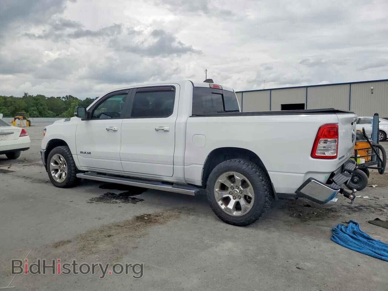 2019 RAM 1500 - VIN: 1C6RREFT5KN806036 - Photo 2