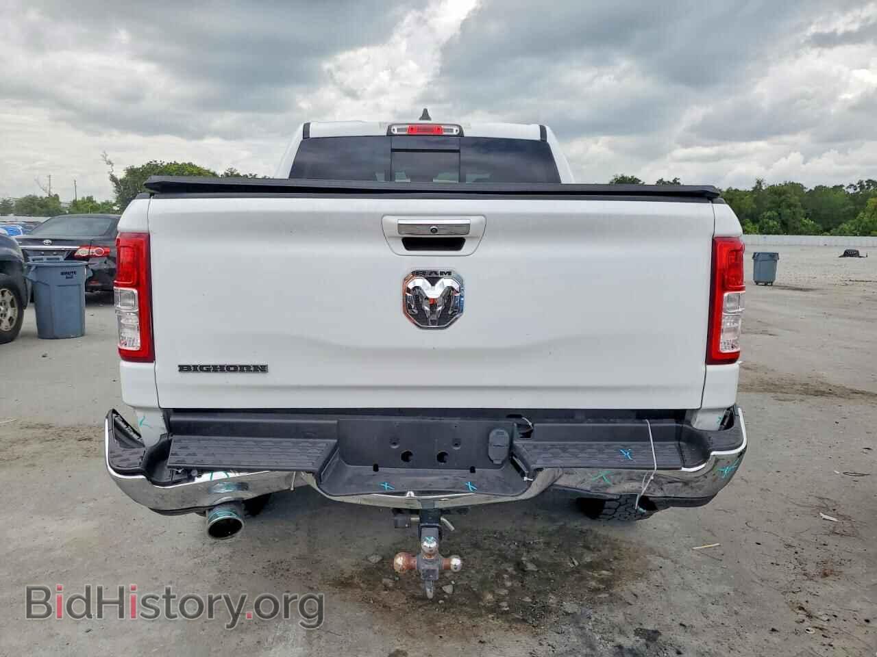 2019 RAM 1500 - VIN: 1C6RREFT5KN806036 - Photo 6