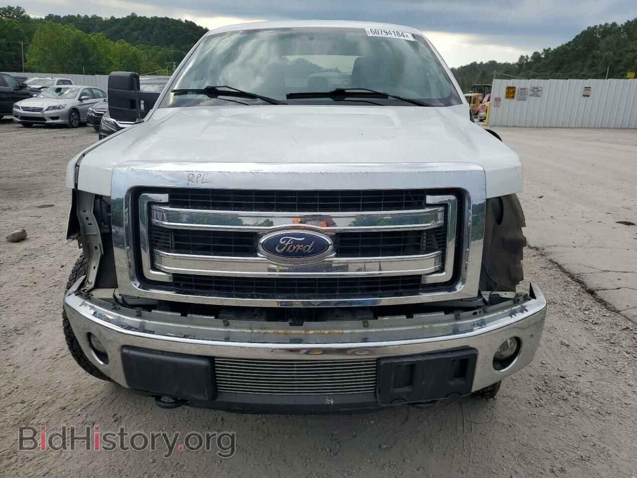 2013 FORD F-150 - VIN: 1FTFW1ET3DKF74507 - Фото 5