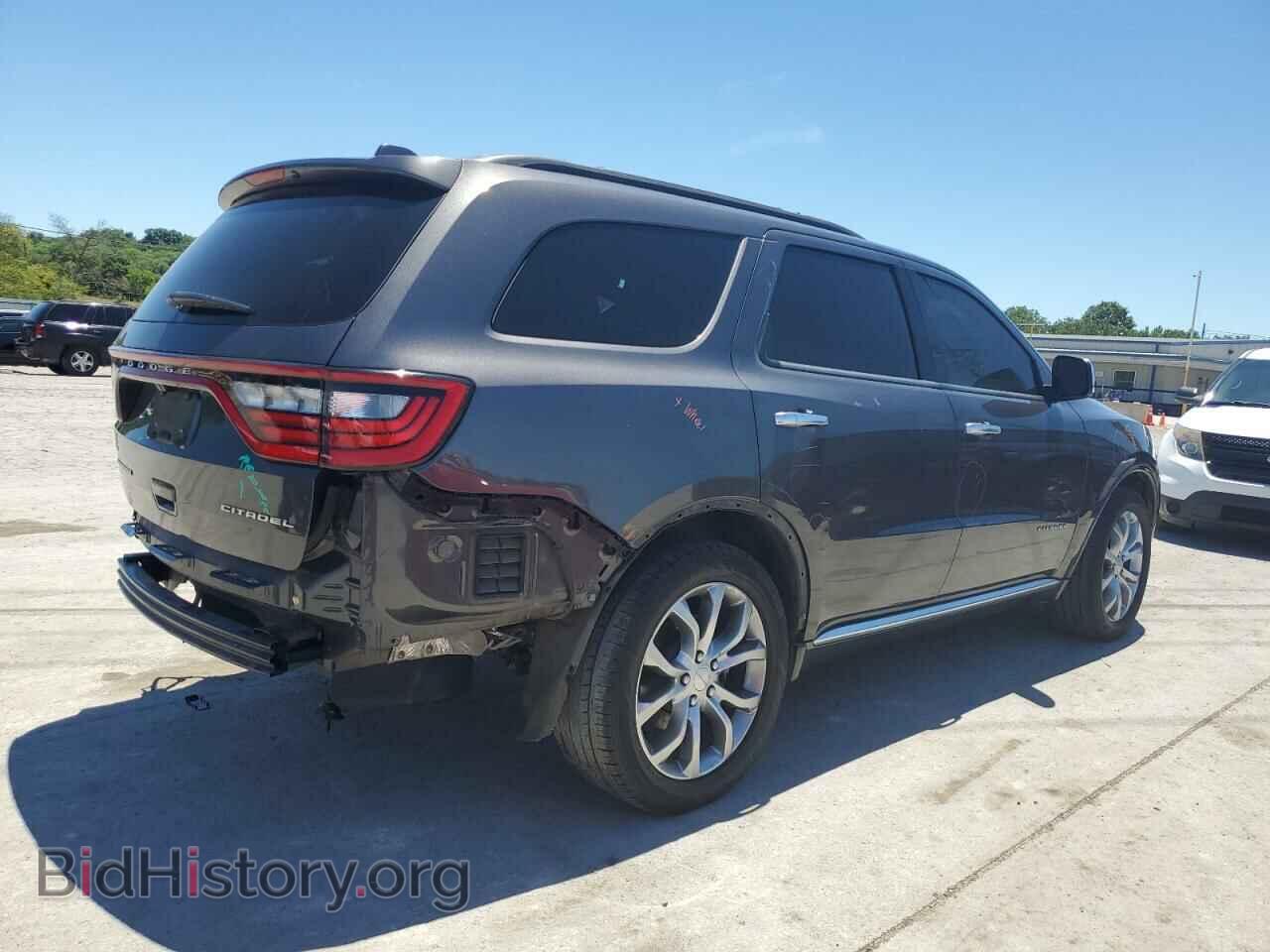 2017 DODGE DURANGO - VIN: 1C4RDHEG8HC838660 - Photo 3