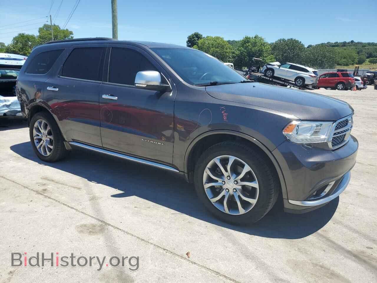2017 DODGE DURANGO - VIN: 1C4RDHEG8HC838660 - Photo 4