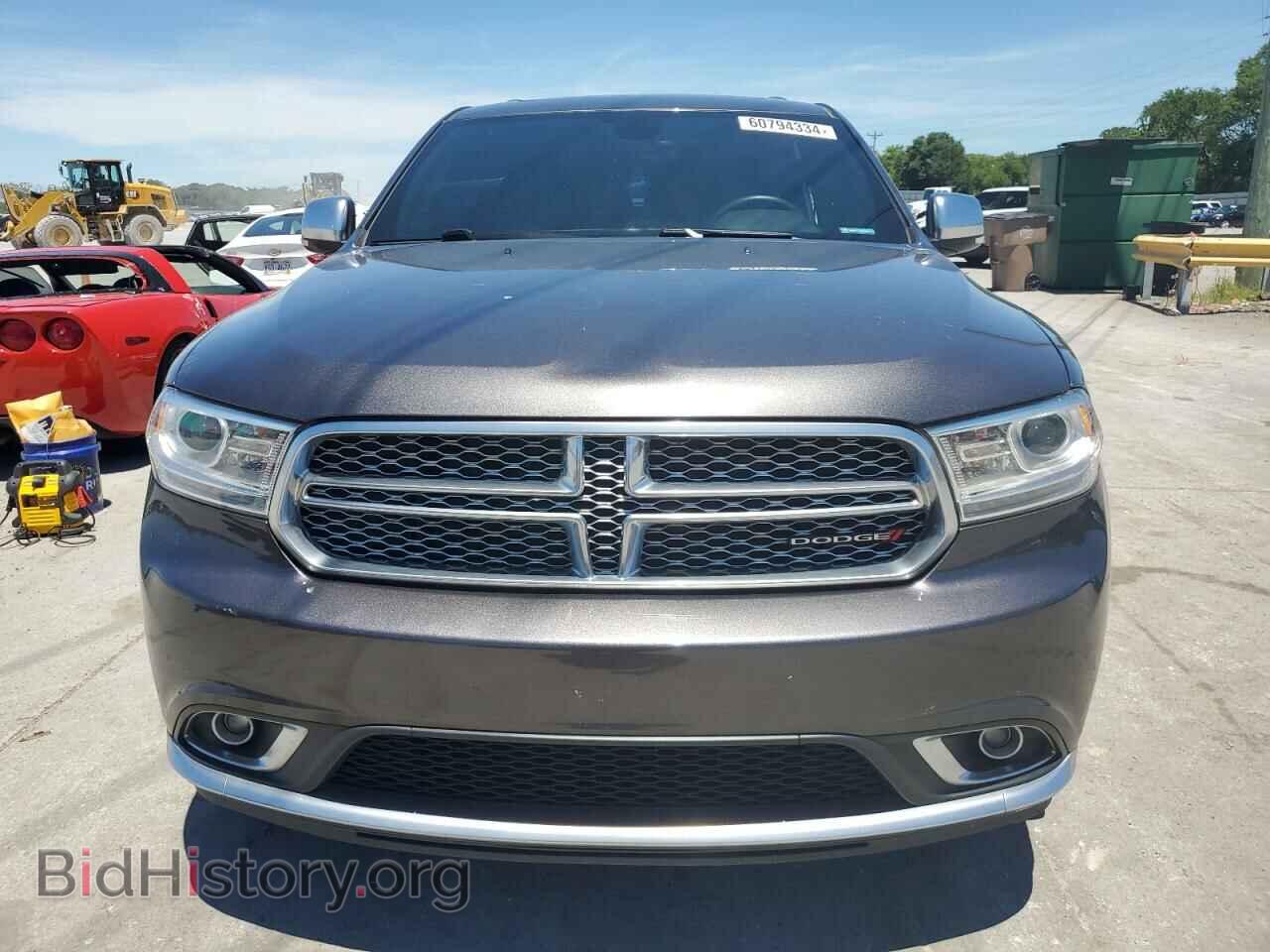 2017 DODGE DURANGO - VIN: 1C4RDHEG8HC838660 - Photo 5