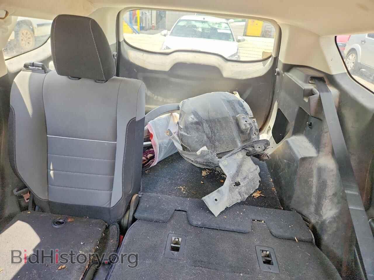 2014 FORD ESCAPE - VIN: 1FMCU0GX4EUC30124 - Фото 10