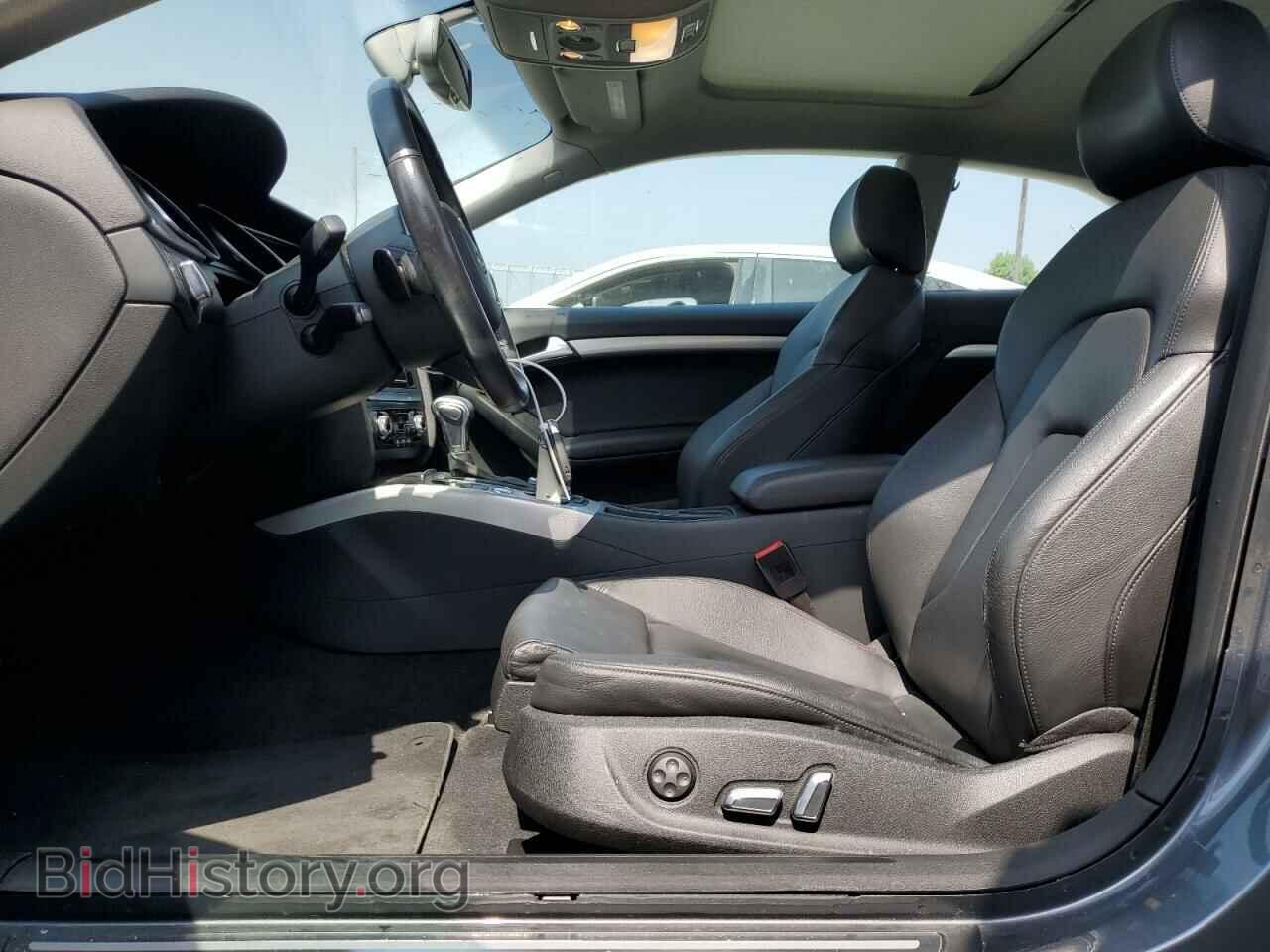 2014 AUDI A5 - VIN: WAULFAFR5EA029631 - Photo 7