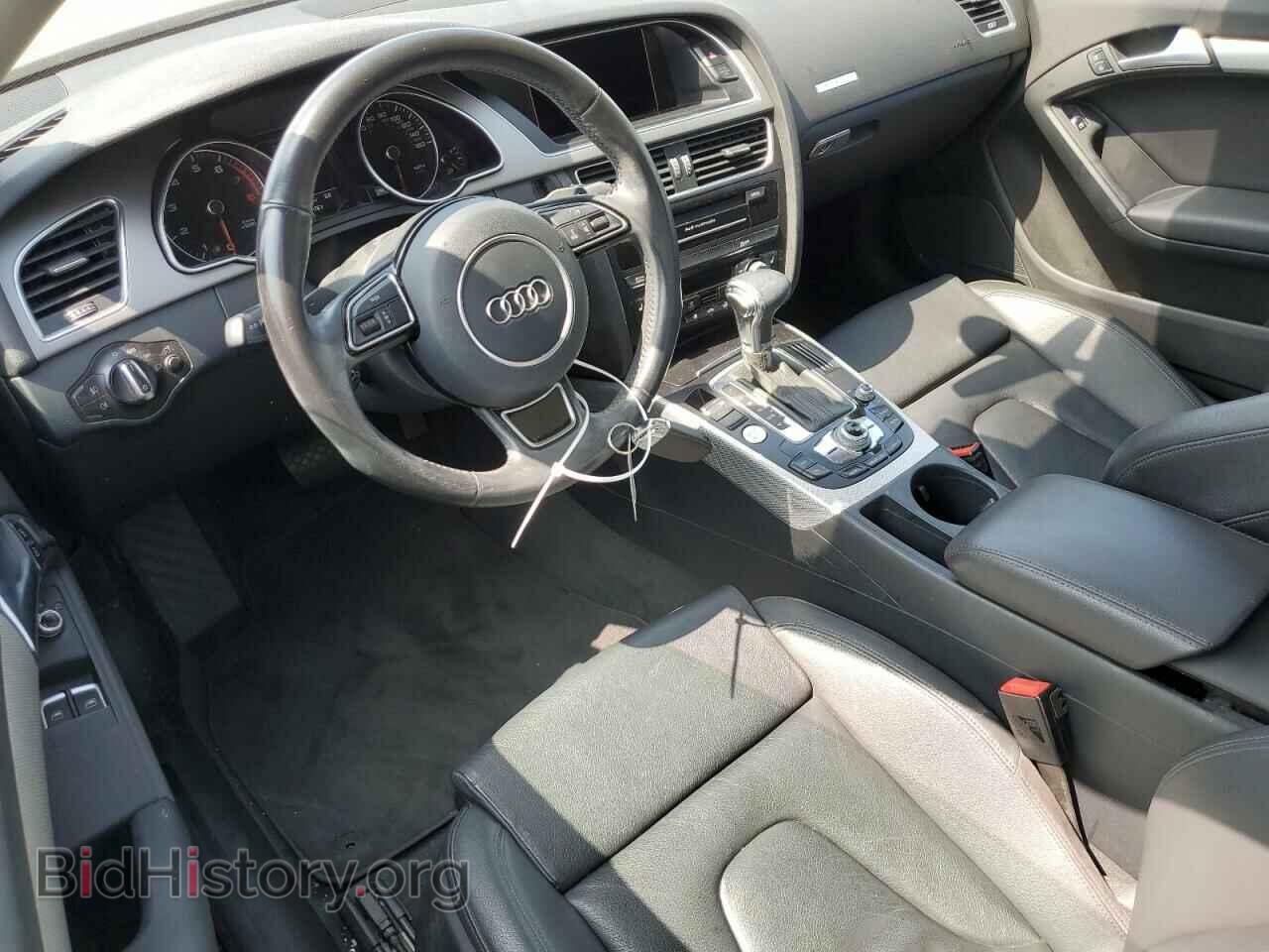 2014 AUDI A5 - VIN: WAULFAFR5EA029631 - Photo 8
