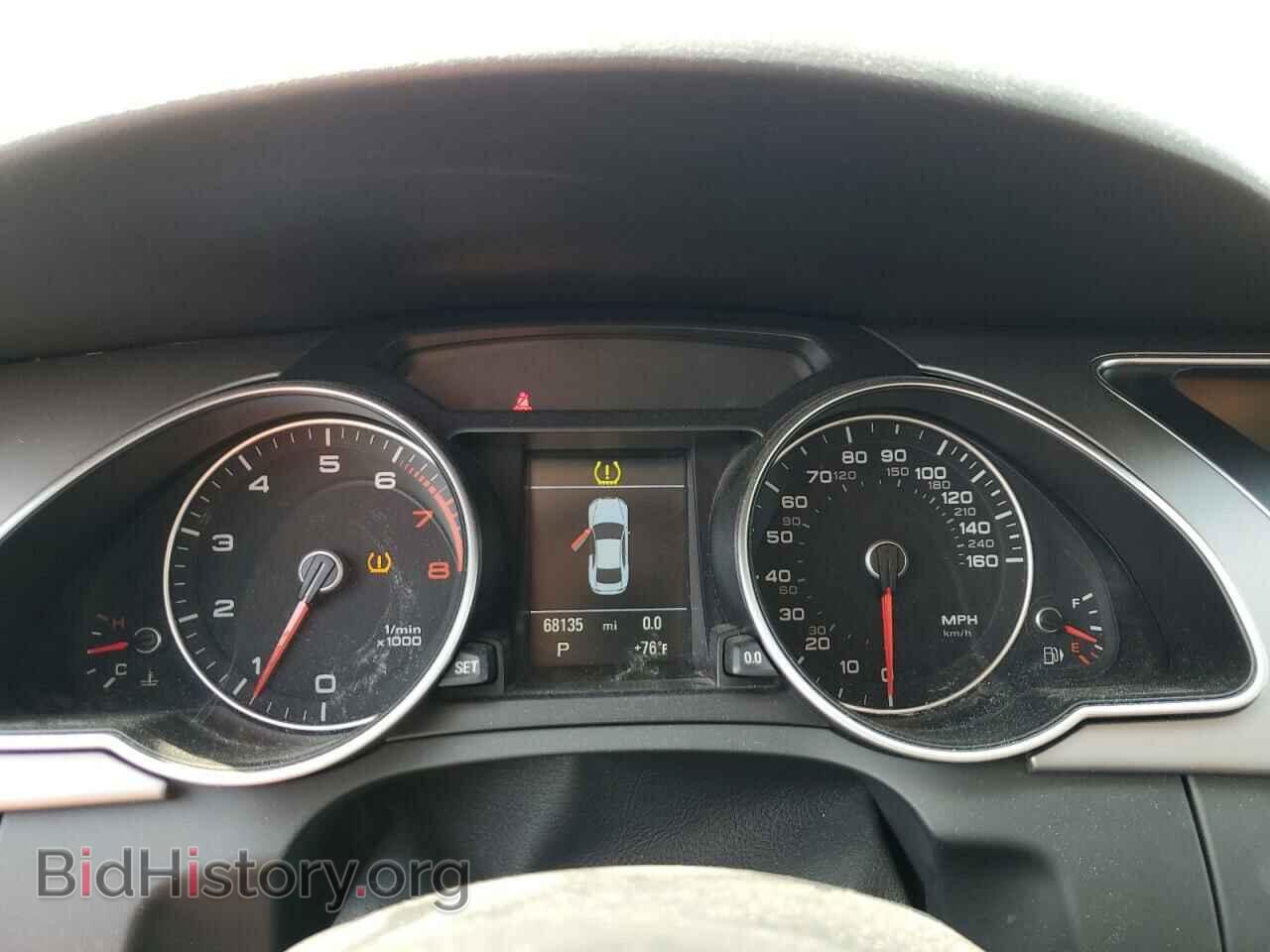 2014 AUDI A5 - VIN: WAULFAFR5EA029631 - Photo 9