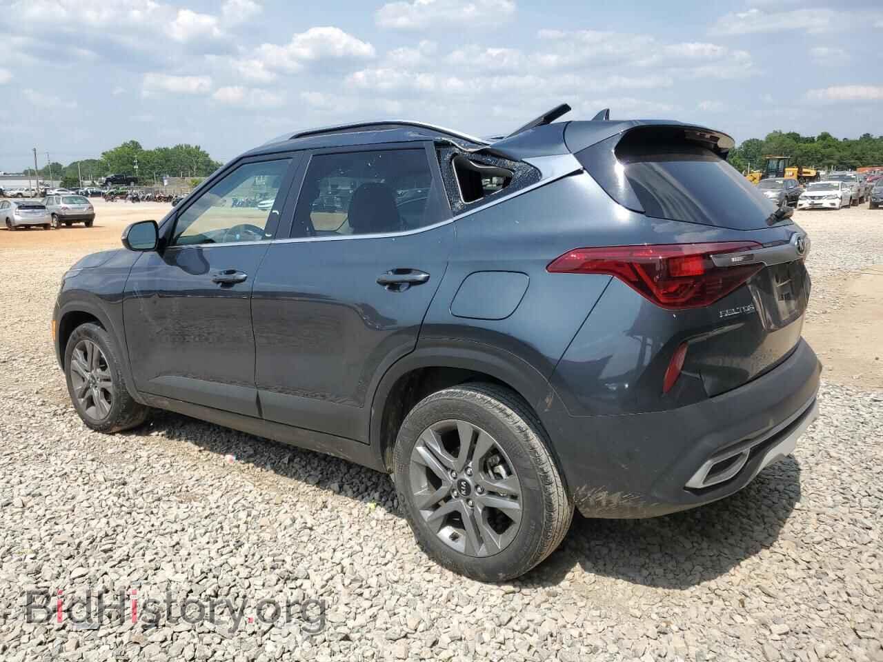 2021 KIA SELTOS - VIN: KNDEU2AAXM7149669 - Фото 2