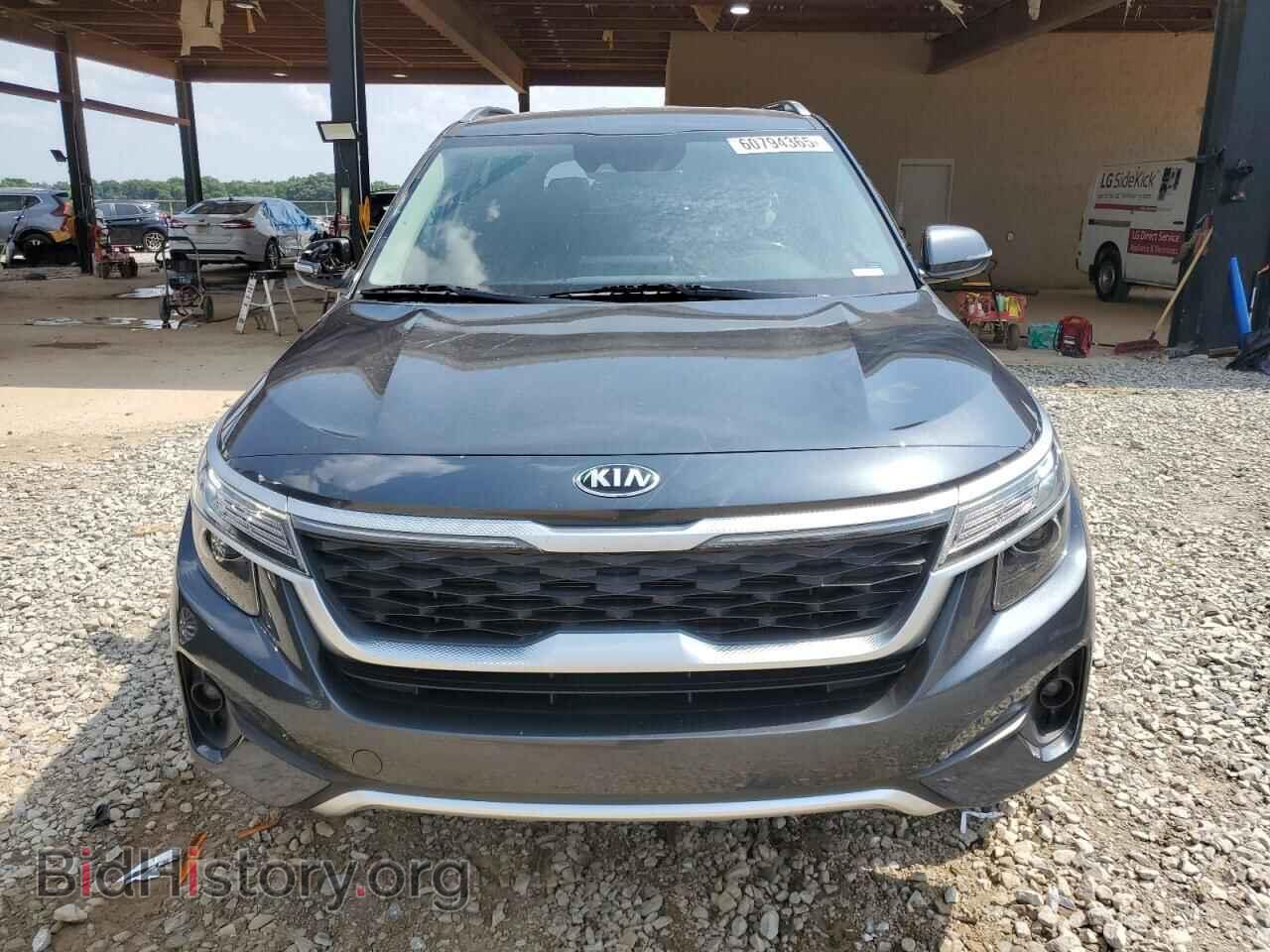 2021 KIA SELTOS - VIN: KNDEU2AAXM7149669 - Фото 5