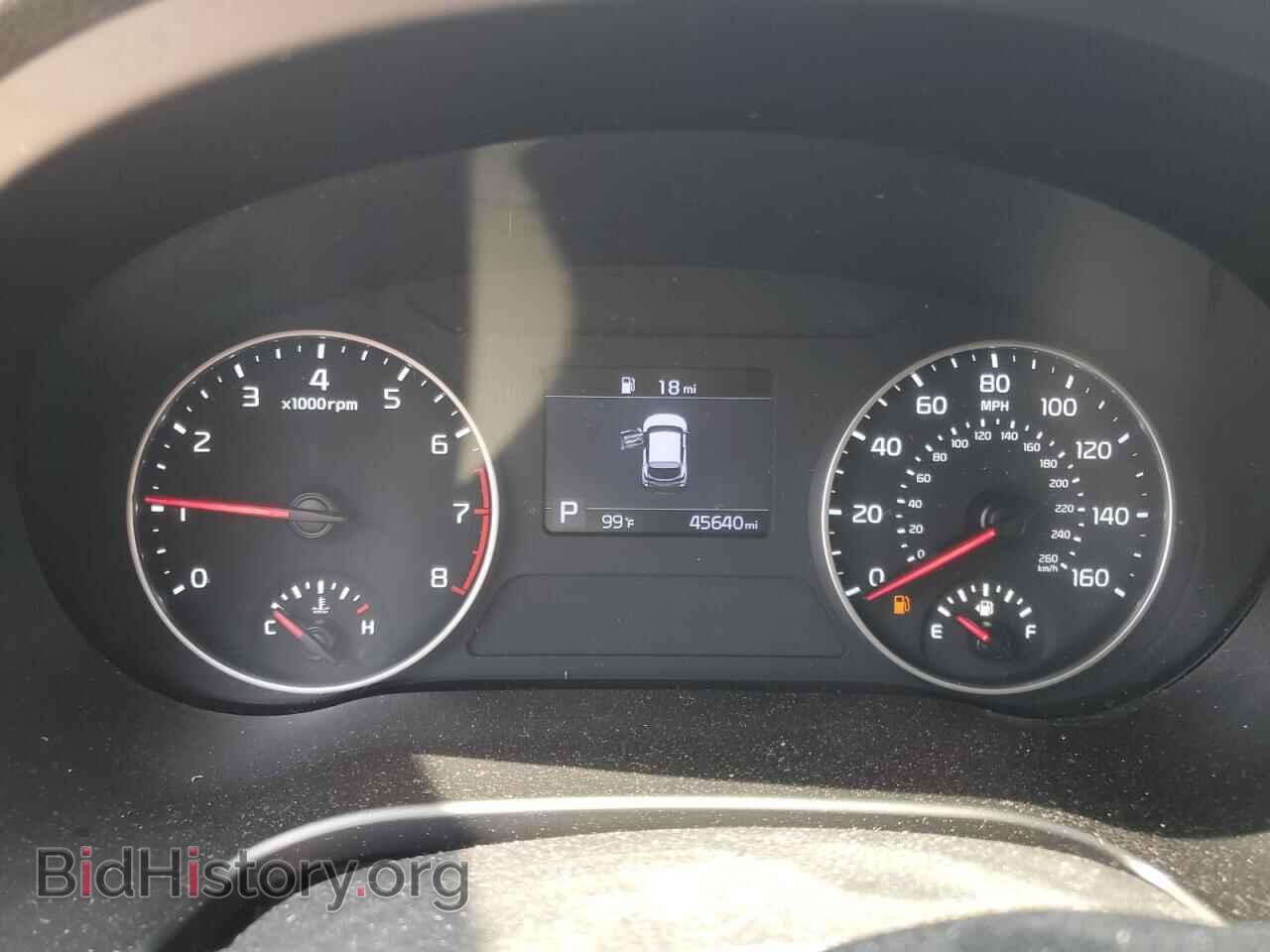 2021 KIA SELTOS - VIN: KNDEU2AAXM7149669 - Фото 9
