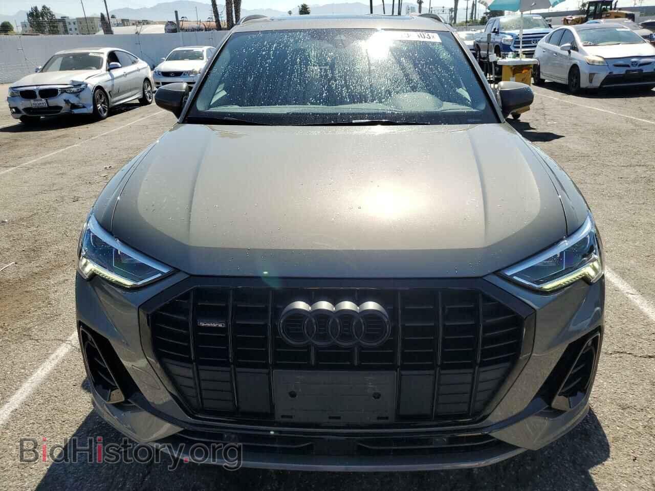2021 AUDI Q3 - VIN: WA1EECF32M1145643 - Фото 5